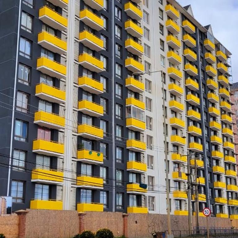 Playa Tomé Chile - Three-Bedroom Apartment - 5