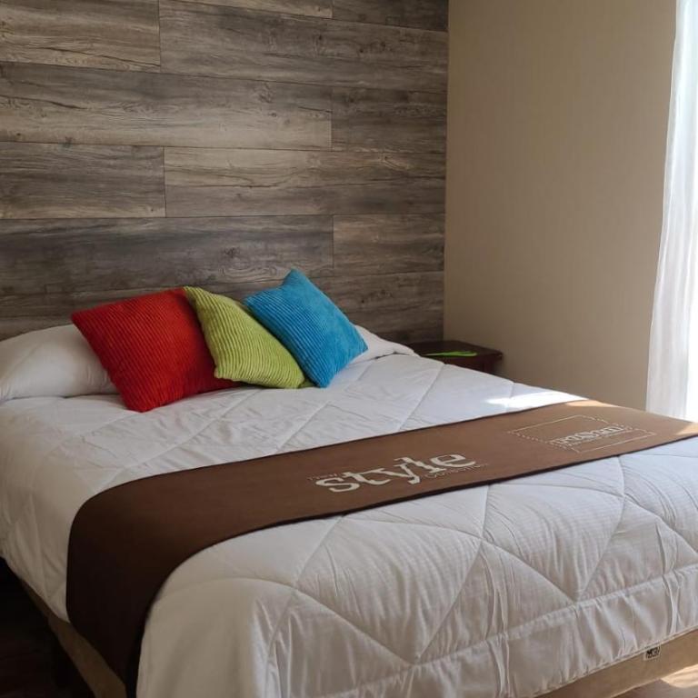 Playa Tomé Chile - Three-Bedroom Apartment - 7