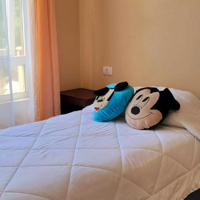 Playa Tomé Chile - Three-Bedroom Apartment - 8