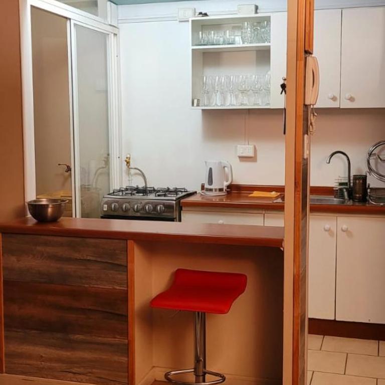 Playa Tomé Chile - Three-Bedroom Apartment - 11