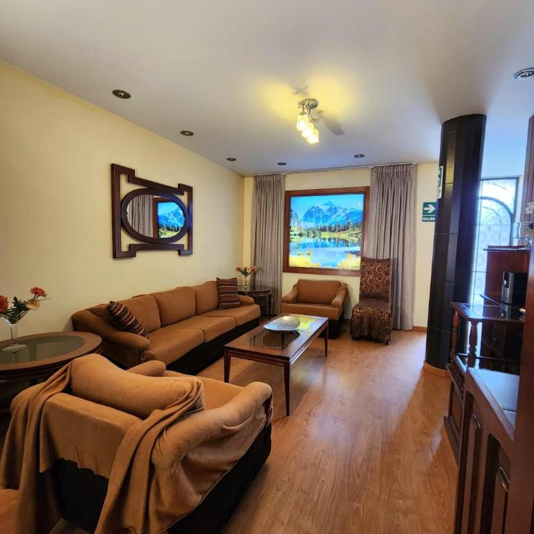 Challapampa Apart Arequipa - Apartamento de 1 dormitorio - 7