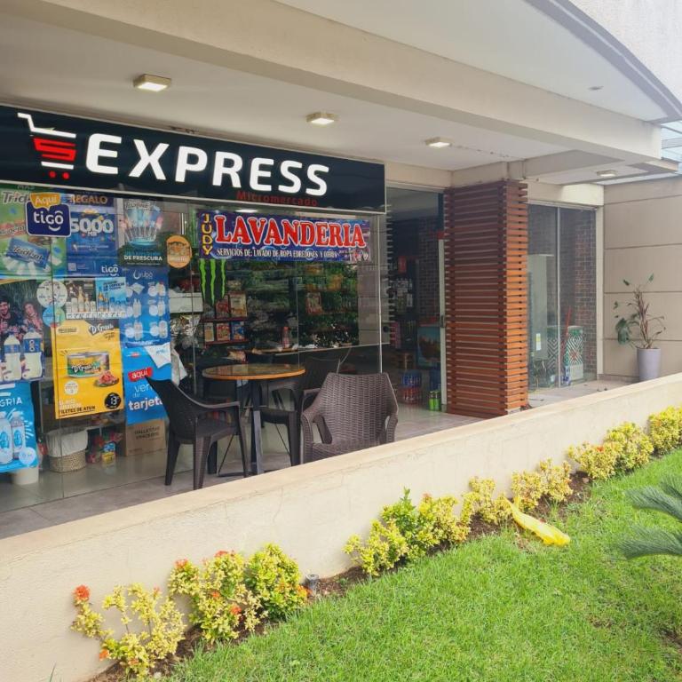 TORRES OASIS - EQUIPETROL, Confortable Depto - Apartamento de 1 dormitorio - 22