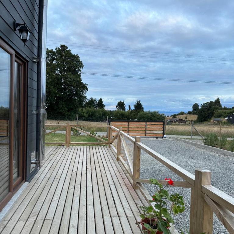 Cabañas Renacer Puerto Varas - Casa de 3 dormitorios - 39