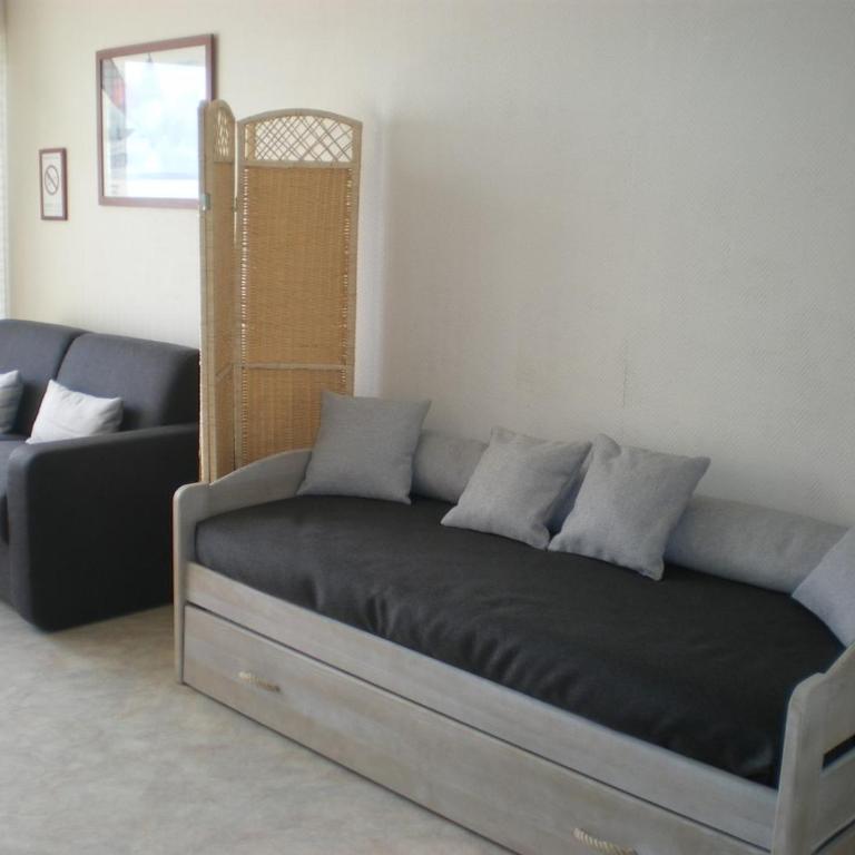 Studio rénové avec vue mer, accès plage et parking privé - FR-1-323-430 - Studio - 3