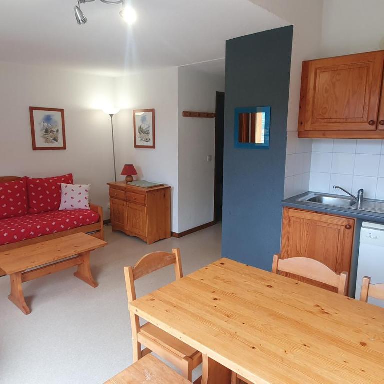 Charmant 3 pièces pour 6 personnes à Valfréjus, proche pistes - FR-1-265-344 - Apartamento - 2