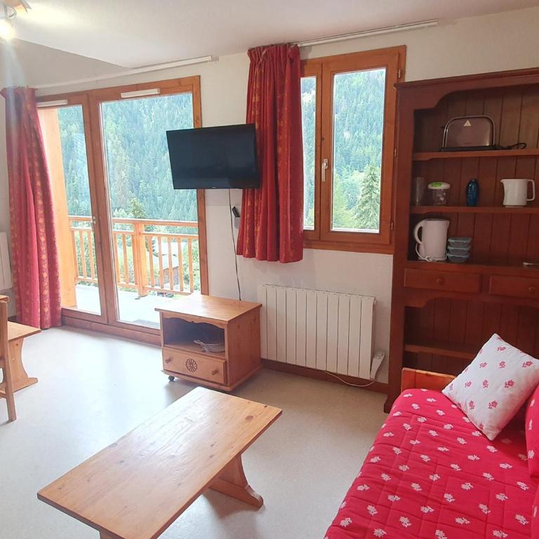 Charmant 3 pièces pour 6 personnes à Valfréjus, proche pistes - FR-1-265-344 - Apartamento - 5