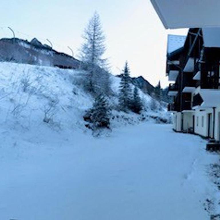 Appartement cosy 6/8 pers, Valfréjus, près pistes et télécabines - FR-1-265-343 - Apartamento - 2