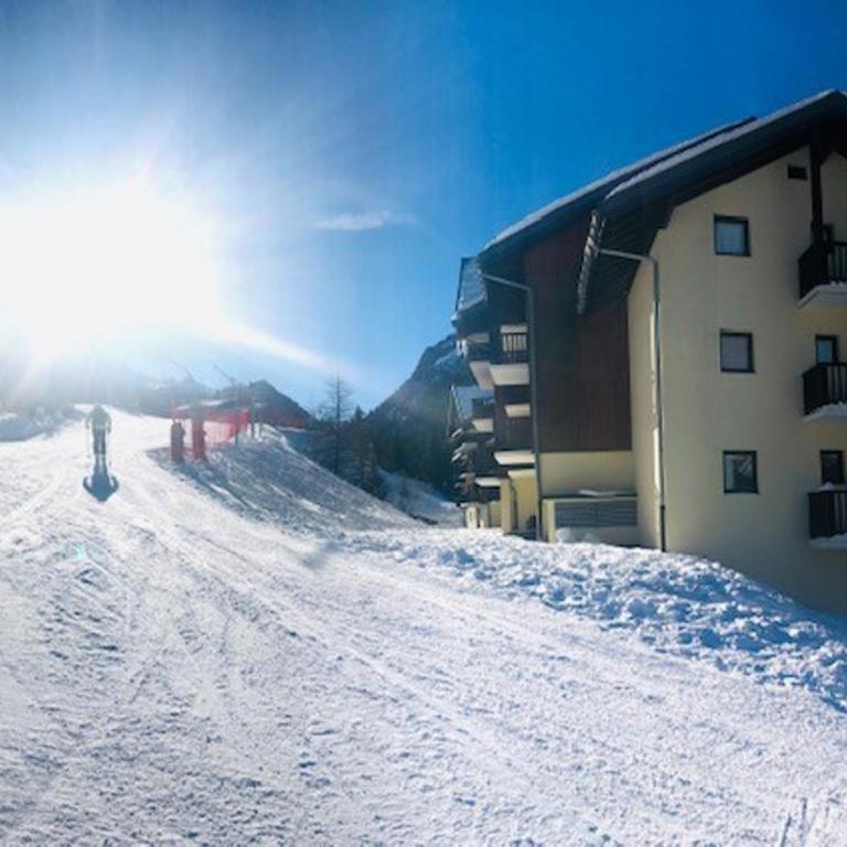 Appartement 2 pièces, proche pistes, 4 pers, Valfréjus - FR-1-265-345 - Apartamento - 2