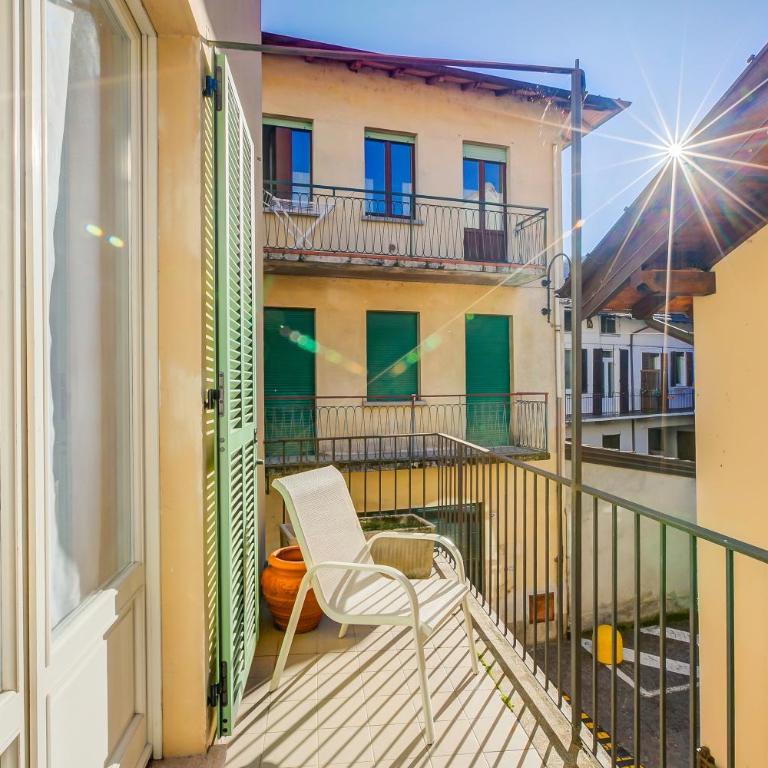 La Casa di Maddalena Stresa Centro - Happy Rentals - Appartamento con 2 Camere da Letto - 2
