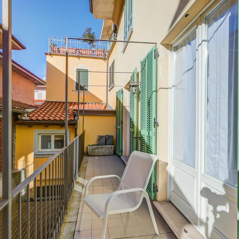La Casa di Maddalena Stresa Centro - Happy Rentals - Appartamento con 2 Camere da Letto - 23