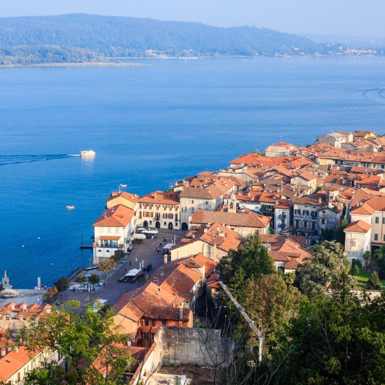 La Casa di Maddalena Stresa Centro - Happy Rentals - Appartamento con 2 Camere da Letto - 26