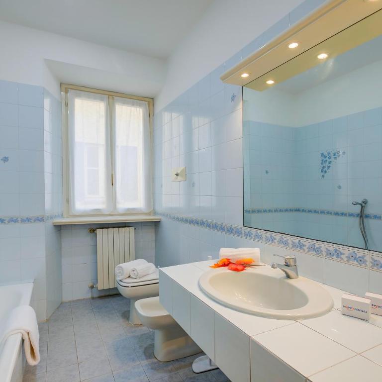 La Casa di Maddalena Stresa Centro - Happy Rentals - Appartamento con 2 Camere da Letto - 7