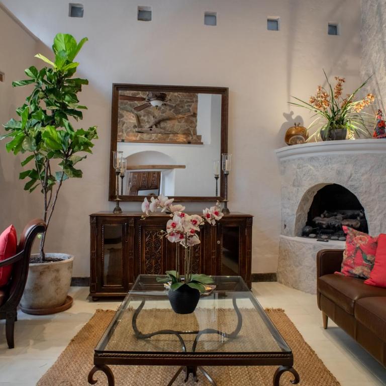 Casa Sollano 34 - Apartamento Deluxe - 4