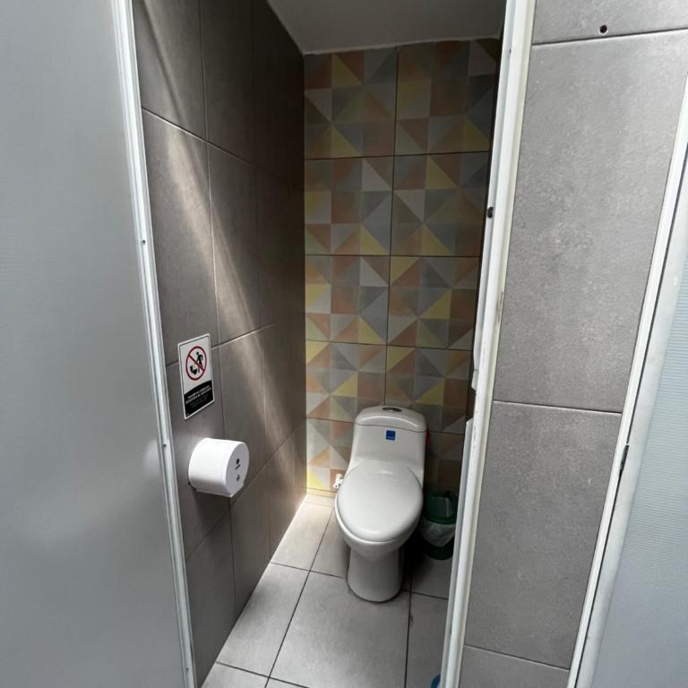Urbana Hostel - Habitación Doble Estándar con baño compartido - 3