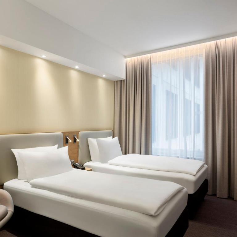 Holiday Inn Express Munich City West by IHG - Standard Zweibettzimmer - 3