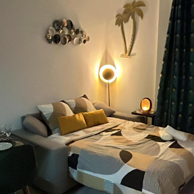 Studio NICE CENTRE sur Avenue Jean Medecin MER à 8 minutes de marche - Appartement 1 Chambre - 24