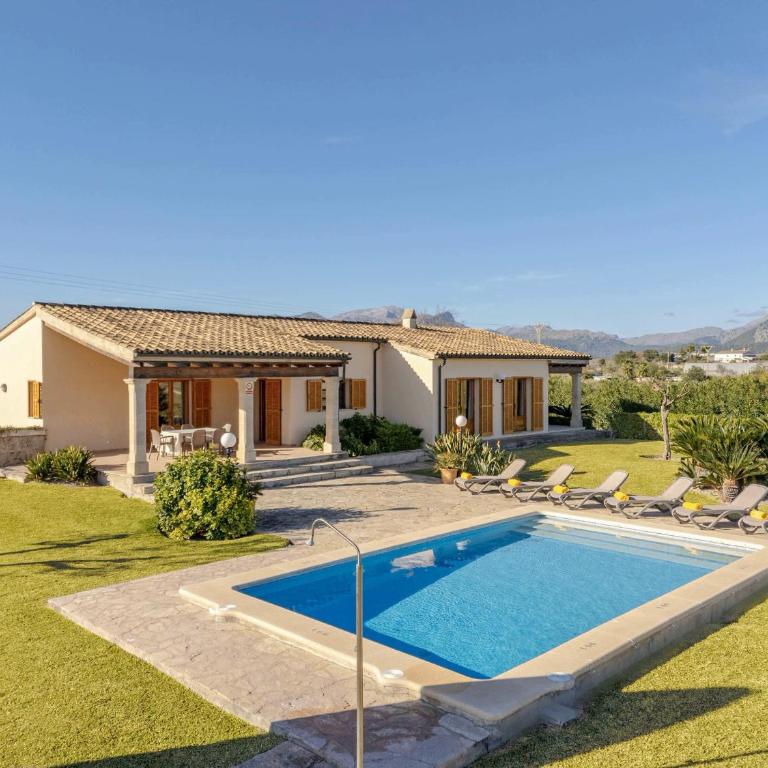 M414 Els Evols by Mallorca Villa Selection - Villa con piscina privada - 1