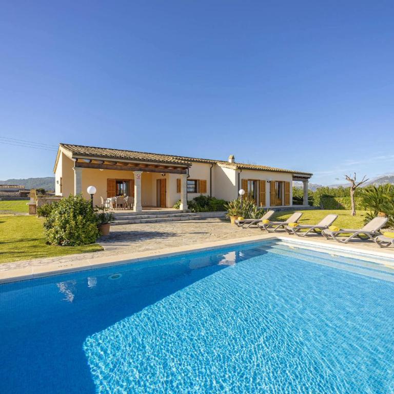 M414 Els Evols by Mallorca Villa Selection - Villa con piscina privada - 2