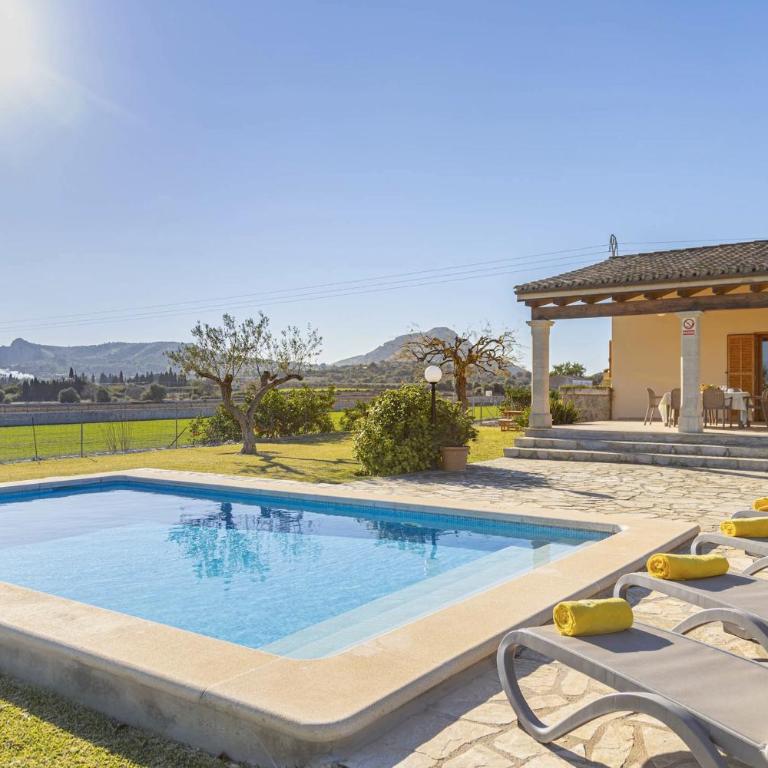 M414 Els Evols by Mallorca Villa Selection - Villa con piscina privada - 3