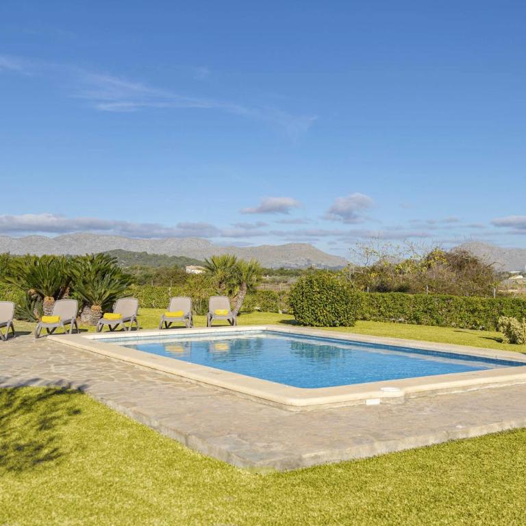M414 Els Evols by Mallorca Villa Selection - Villa con piscina privada - 5