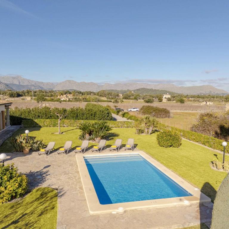 M414 Els Evols by Mallorca Villa Selection - Villa con piscina privada - 4
