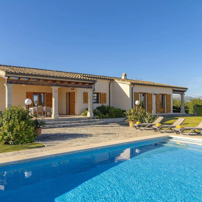 M414 Els Evols by Mallorca Villa Selection - Villa con piscina privada - 24