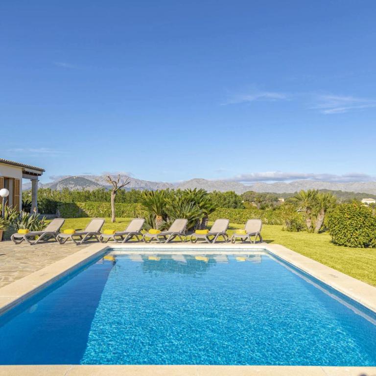 M414 Els Evols by Mallorca Villa Selection - Villa con piscina privada - 25