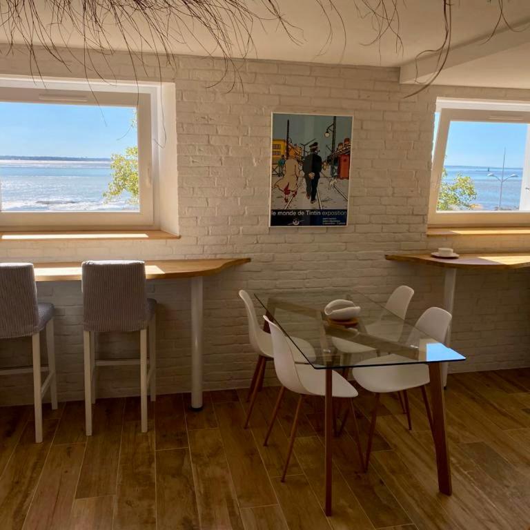 Face à la mer, bel appartement - Appartement 1 Chambre - 2