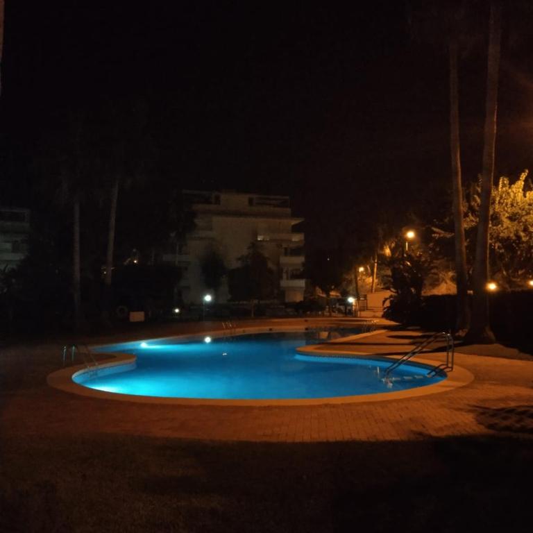APARTAMENTO PLANTA BAJA CANET DE BERENGUER - Apartamento de 2 dormitorios - 34