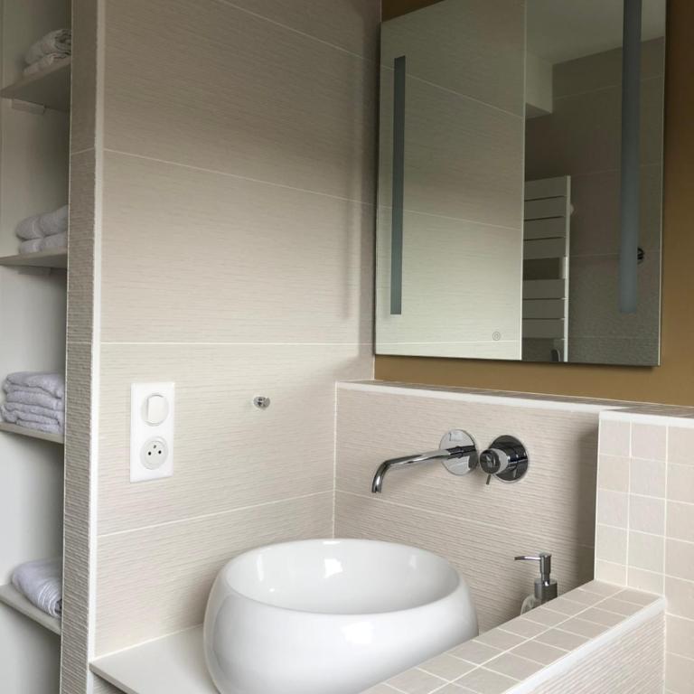 Face à la mer, bel appartement - Appartement 1 Chambre - 20