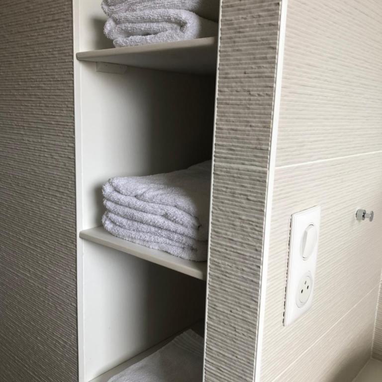 Face à la mer, bel appartement - Appartement 1 Chambre - 19
