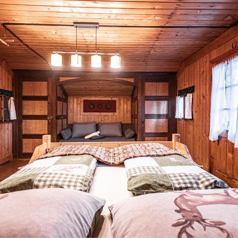 Almfrieden - Haus mit 1 Schlafzimmer - 11