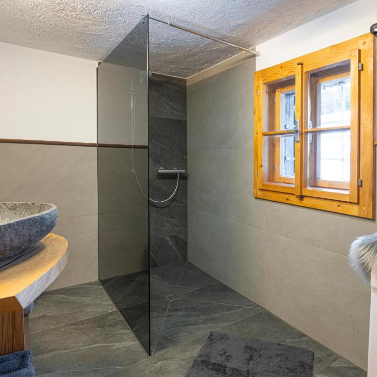 Almfrieden - Haus mit 1 Schlafzimmer - 9