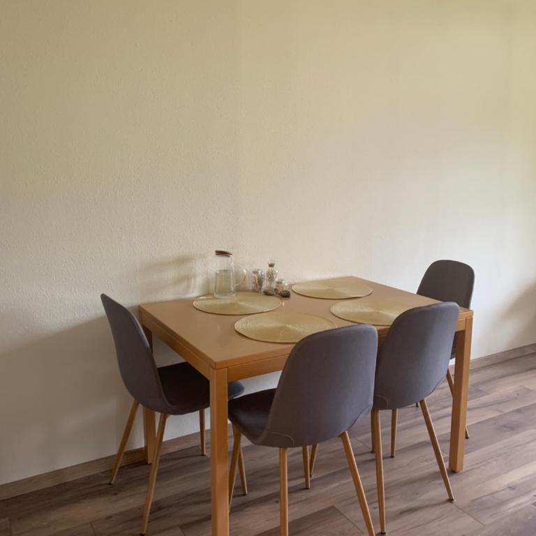 Family Apartment MiniGlück - Apartment mit Poolblick - 7