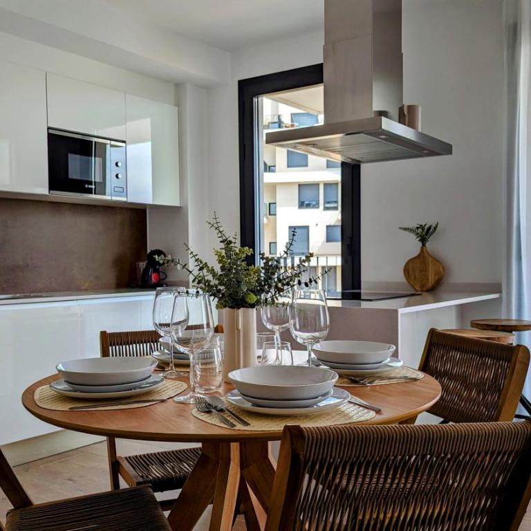 ASTER sea view apartment - Two-Bedroom Apartment - 8