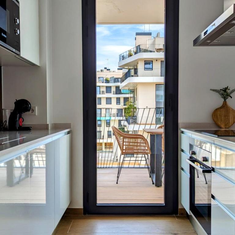 ASTER sea view apartment - Two-Bedroom Apartment - 11