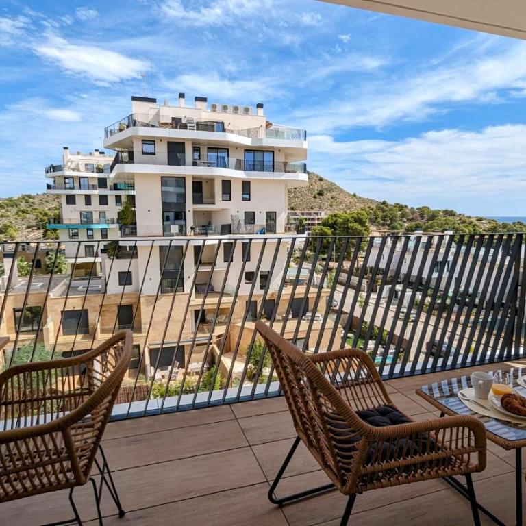 ASTER sea view apartment - Two-Bedroom Apartment - 27