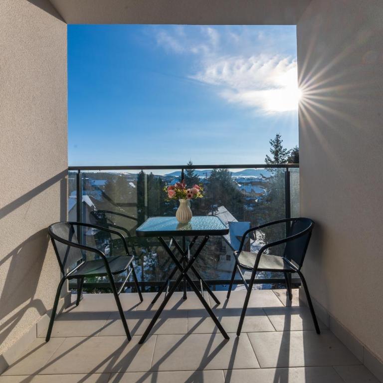 Primavera Lux Zlatibor - dve spavaće sobe - Apartman sa 2 Spavaće Sobe - 45