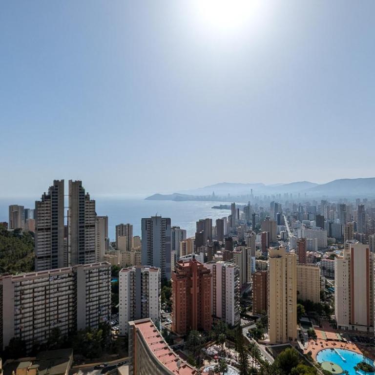 TORRE LUGANO sea view apartment - Apartamento de 2 dormitorios - 25