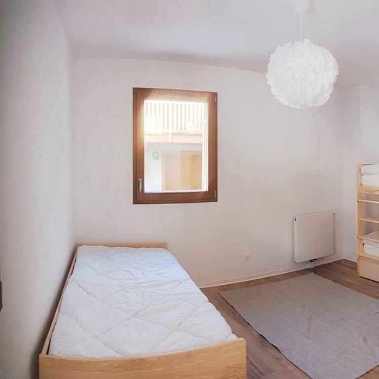 Le Polaris à 7mn à pieds des pistes - 100m2 garage - Appartement avec Vue sur la Montagne - 24