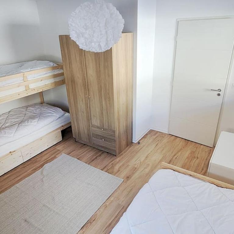 Le Polaris à 7mn à pieds des pistes - 100m2 garage - Appartement avec Vue sur la Montagne - 22