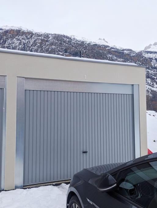 Le Polaris à 7mn à pieds des pistes - 100m2 garage - Appartement avec Vue sur la Montagne - 27