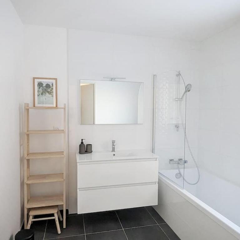 Le Polaris à 7mn à pieds des pistes - 100m2 garage - Appartement avec Vue sur la Montagne - 14