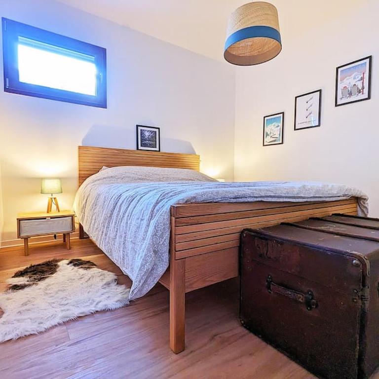 Le Polaris à 7mn à pieds des pistes - 100m2 garage - Appartement avec Vue sur la Montagne - 13