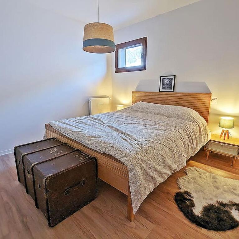 Le Polaris à 7mn à pieds des pistes - 100m2 garage - Appartement avec Vue sur la Montagne - 12
