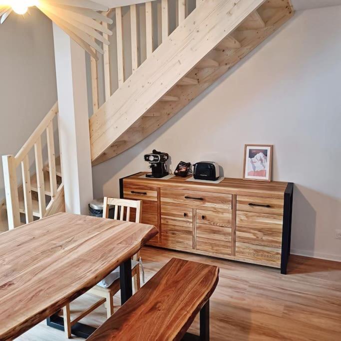 Le Polaris à 7mn à pieds des pistes - 100m2 garage - Appartement avec Vue sur la Montagne - 11