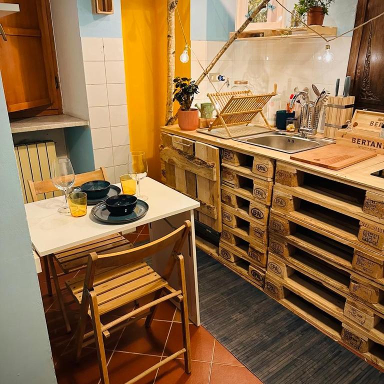 WOW HOUSE in Torino - Deluxe Apartment - 7