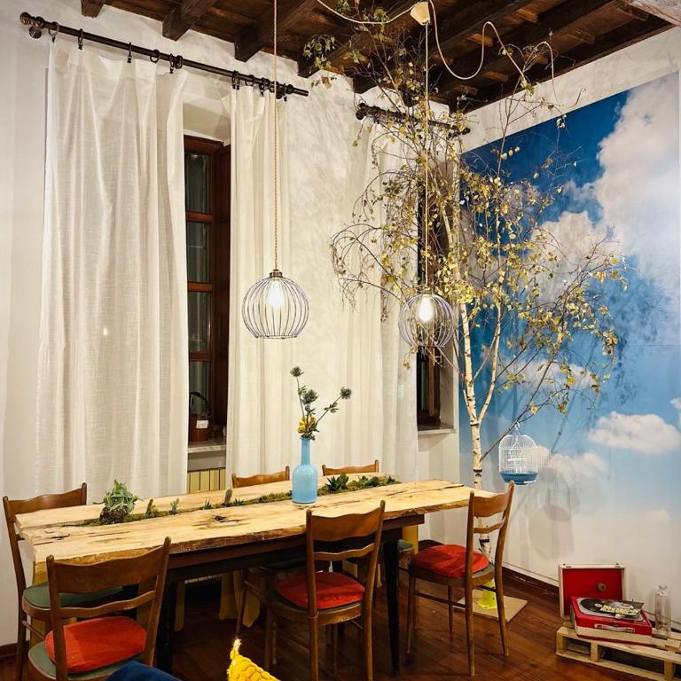 WOW HOUSE in Torino - Deluxe Apartment - 94