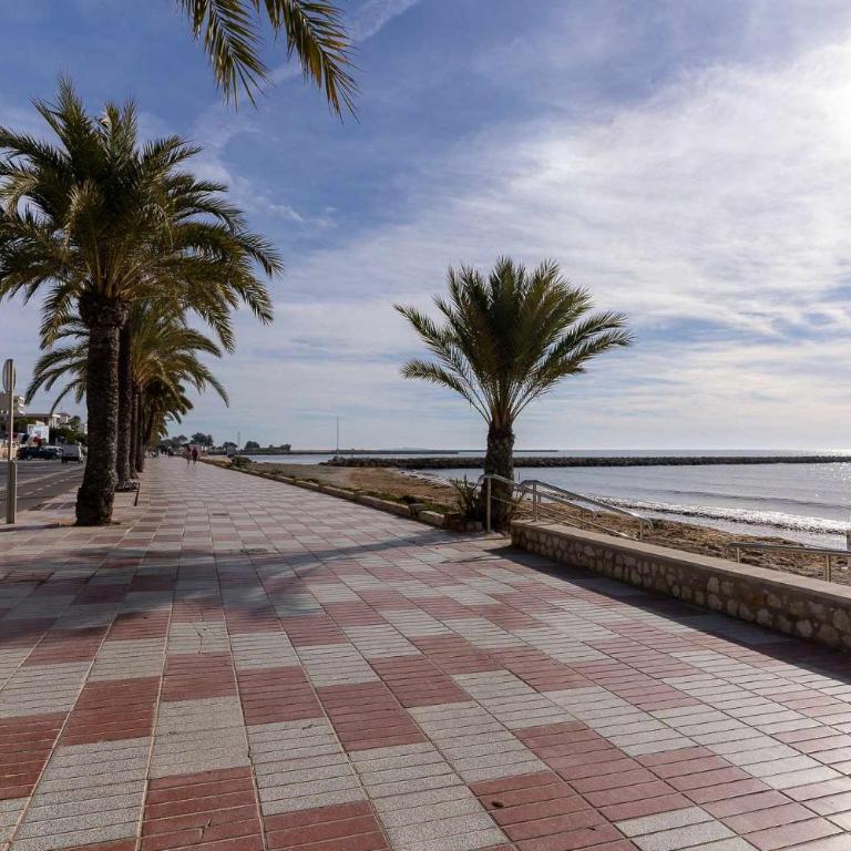 rentafive - Vistas al mar - Ascensor - Terraza - Apartamento con terraza - 28