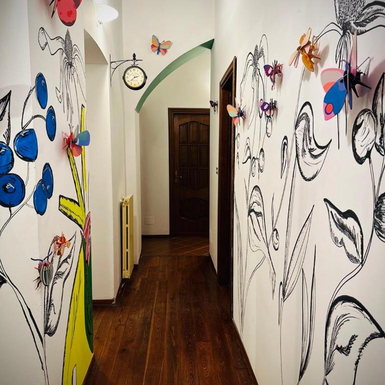 WOW HOUSE in Torino - Deluxe Apartment - 32